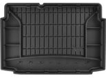Tappetino In Gomma Inserto Tappeto Vw Polo 4 Hatchback 2001-2009 Tm D