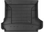 Tappetino In Gomma Per Toyota Land Cruiser J150 2009-2017, 5 Posti