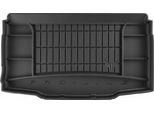Inserto Tappetino In Gomma Per Bagagliaio Seat Ibiza 5 Hatchback Dal 2017- Tm D