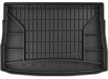 Inserto Tappetino In Gomma Per Bagagliaio Vw Golf 8 Hatchback Dal 2019- Tm G