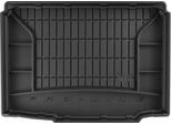 Inserto Tappetino In Gomma Skoda Fabia 2 Hatchback 2006-2014 Tm