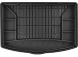Tappetino In Gomma Per Toyota Yaris 3 2011-2020 Tm