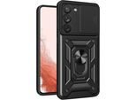 Camshield Pro Cover Til Samsung Galaxy S24 Sort