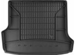 Tappetini In Gomma Inserto Moquette Volvo V70 2 Estate 1999-2007 Tm