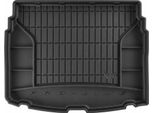 Tappetino In Gomma Per Toyota Auris 2 Hatchback 2012-2018 Tm D