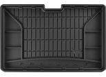 Tappetino In Gomma Inserto Tappeto Renault Captur 1 2013-2019 Tm D