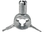 Rema Tip Top Rubinetto Con Valvola In 4 Parti