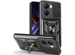 Custodia Camshield Pro Per Xiaomi Poco X7 Pro 5G Sort