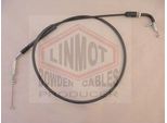 Gaszug A Suzuki Vl 125 Intruder (00-04), Linmot 583000-26F01