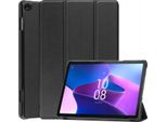 Custodia Intelligente Per Lenovo Tab M10 10.1 2022 3Rd Gen (TB328FU TB328XU) Nero