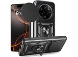 Camshield Pro Case Til Realme 14 Pro+ 5G Sort