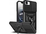 Camshield Pro Cover Per Iphone 16E Sort