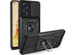 Camshield Pro Case Til Oppo Reno 8T 4G Sort