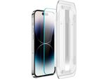 Vetro Temperato 9H Per Lo Schermo Di Iphone 14 Pro Con Applicatore