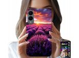 Custodia Per Samsung Galaxy S25 Edge - Campo Di Lavanda, Bellissimi Paesaggi, Disegni