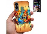 Custodia Per Samsung Galaxy S25 Edge - Chitarra Elettrica, Rock And Roll, Metal