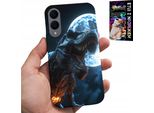 Custodia Per Samsung Galaxy S25 Edge - Dino Dinosauro Tirannosauro Cover Case