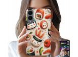 Custodia Per Samsung Galaxy S25 Edge - Custodia Per Sushi Dolce E Sorridente