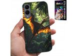 Custodia Per Samsung Galaxy S25 Edge - Dino Dinosauro Pterodattilo Retro Custodia