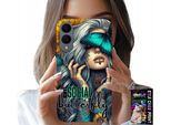 Custodia Per Samsung Galaxy S25 Edge - Anti Social, Butterfly, Butterfly, Femminile
