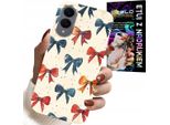 Custodia Per Samsung Galaxy S25 Edge - Nastri Colorati Disegni Di Moda
