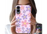 Custodia Per Samsung Galaxy S25 Edge - Margherita Colorata, Margherita, Fiori