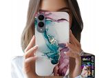 Custodia Per Samsung Galaxy S25 Edge - Elegante Custodia Da Donna In Marmo Alla Moda