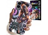 Custodia Per Samsung Galaxy S25 Edge - Disegni Femminili Sei Donna Con Tatuaggio