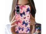 Custodia Per Samsung Galaxy S25 Edge - Nastri Colorati + Vetro