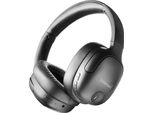 Cuffie Over-Ear A Cancellazione Attiva Del Rumore Ibride, Fino A 75 Ore Di Autonomia Bluetooth 5.3, Con Modalità Musica, Modalità Trasparenza E Tempo Di Ricarica Veloce