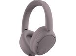 Cuffie Over Ear Con Cancellazione Del Rumore Intelligente Bluetooth Wireless Con Microfono E Cancellazione Attiva Del Rumore, 70+ Ore Di Autonomia, Cuffie Pieghevoli