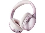 Cuffie Over-Ear A Cancellazione Attiva Del Rumore Ibride, Fino A 75 Ore Di Autonomia Bluetooth 5.3, Con Modalità Musica, Modalità Trasparenza E Tempo Di Ricarica Veloce