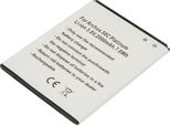 Avizar, Batteria Archos 50C Platinum Li-Ion 3,8V 2000Mah 7,6Wh, Bianco