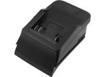 Avizar, Stazione Di Ricarica Per Utensili A Batteria Bosch 36V BAT810/BAT818, Nero