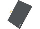 Avizar, Batteria Di Ricambio Galaxy Tab S5E Li-Polymer 3.85V 7040Mah, Nero