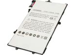 Avizar, Batteria Li-Polymer Galaxy Tab 7.7 4.2V 5100Mah Tablet, Bianco