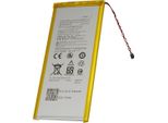 Avizar, Batteria Motorola Moto G4 Plus Li-Polymer 3.8V 3000Mah, Giallo