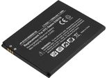 Avizar, Batteria Agli Ioni Di Litio Htc Desire 516 3,7V 1950Mah Compatibile, Nero