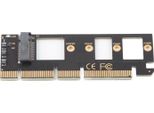 Scheda Adattatore Ssd Pci?E 3.0 X4 X8 X16 A Nvme M.2 Scheda Di Espansione Nvme M.2 M Chiave Per M.2 Di Protocollo Nvme