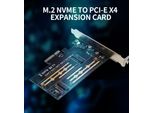Scheda Di Espansione M.2 Nvme A PCI-E X4 Scheda Adattatore Ssd Con Interfacce M.2 M-Key B-Key Supporto Nvme Sata A Doppio Protocollo