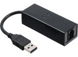 Modem Fax Esterno Usb 56K V.92 V.90 Per Win XP/VISTA7/8/10