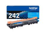 Original Brother HL-3142 Cw (TN-242C) Toner Cyan