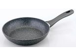 Bratpfanne Cs KOCH-SYSTEME "Emden", Grau, Ø:24Cm, Pfannen, Bratpfanne, Induktion
