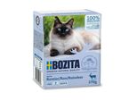 Bozita Cat Tetra Recard Pezzetti In Salsa Renna 370G