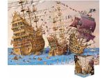 Puzzle Triangolare 1000 Pezzi - Korsar, Ruyer