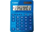 Canon Ls-123K Calcolatrice Desktop Calcolatrice Di Base Blu