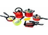 Set Di Pentole Beeboo Kitchen, 18 Pezzi