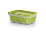 Emsa Clip & Go Snackbox 0,55 L Mit 2 EinsäTzen 3100518102