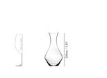 Riedel Dekanter Cabernet 1 StüCk 144000013