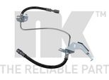 Cablaggio Freno Flessibile Opel Posteriore Astra/Combo/Meriva/Zafira 98- Pr